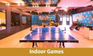 Indoor Games